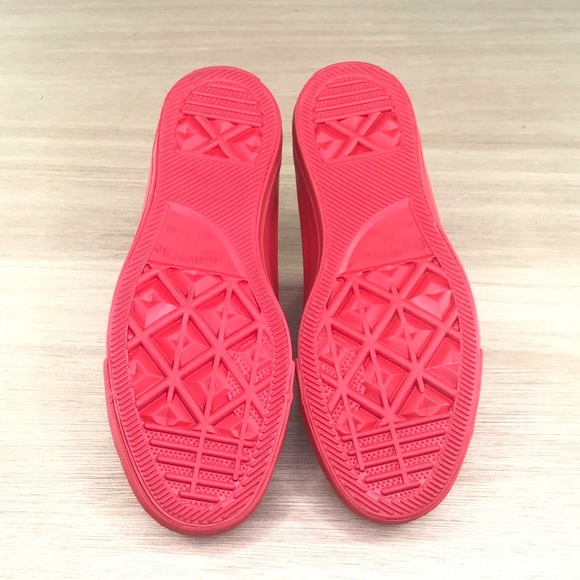 NEW Converse CTAS OX Active Fuchsia - Picture 5 of 7